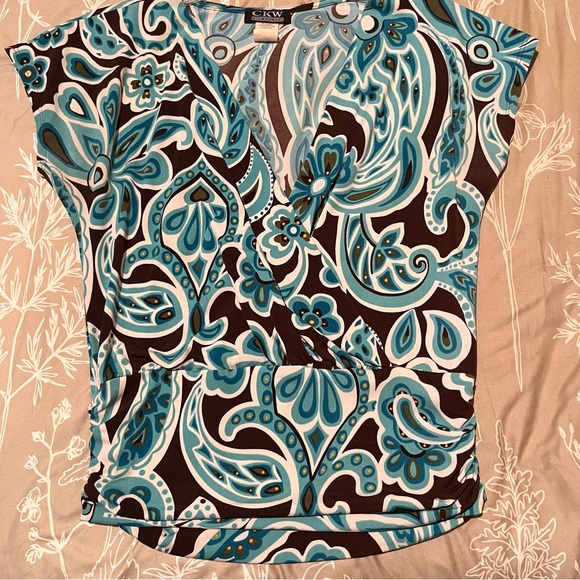 CKW top - Picture 5 of 8